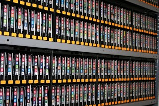 Tape Backup Service in Las Vegas