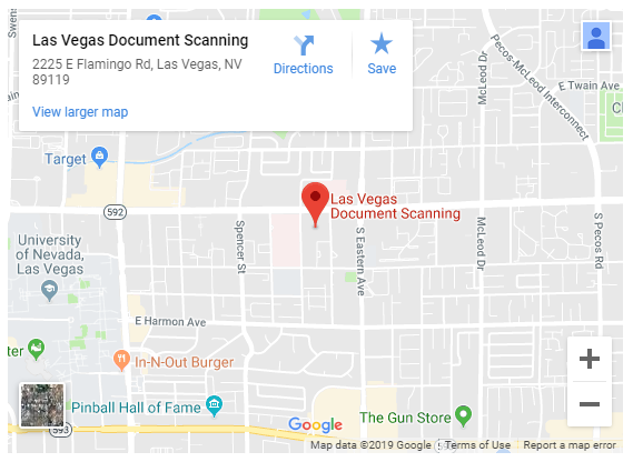 las vegas flamingo dmv driving test route